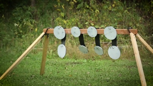 AR500 Hardened Steel Plate Shooting Target 10